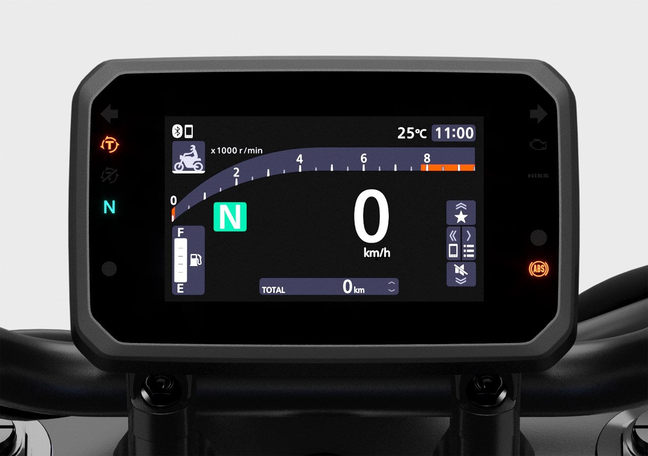 Honda CMX1100 Rebel Special Edition DCT (2026)