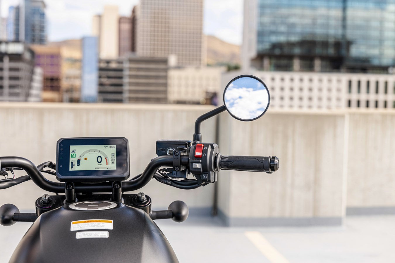 Honda CMX1100 Rebel (2026)