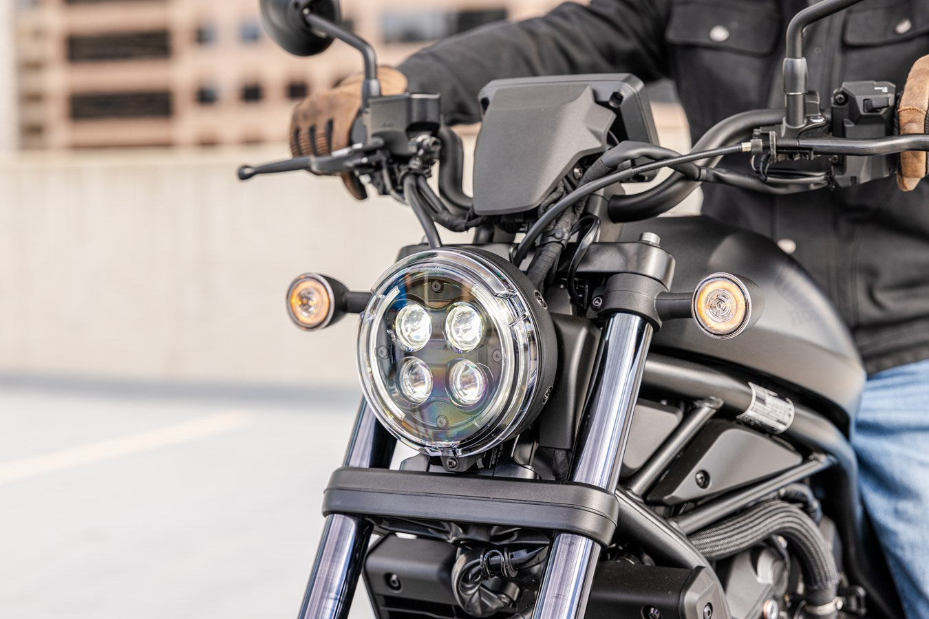 Honda CMX1100 Rebel (2026)