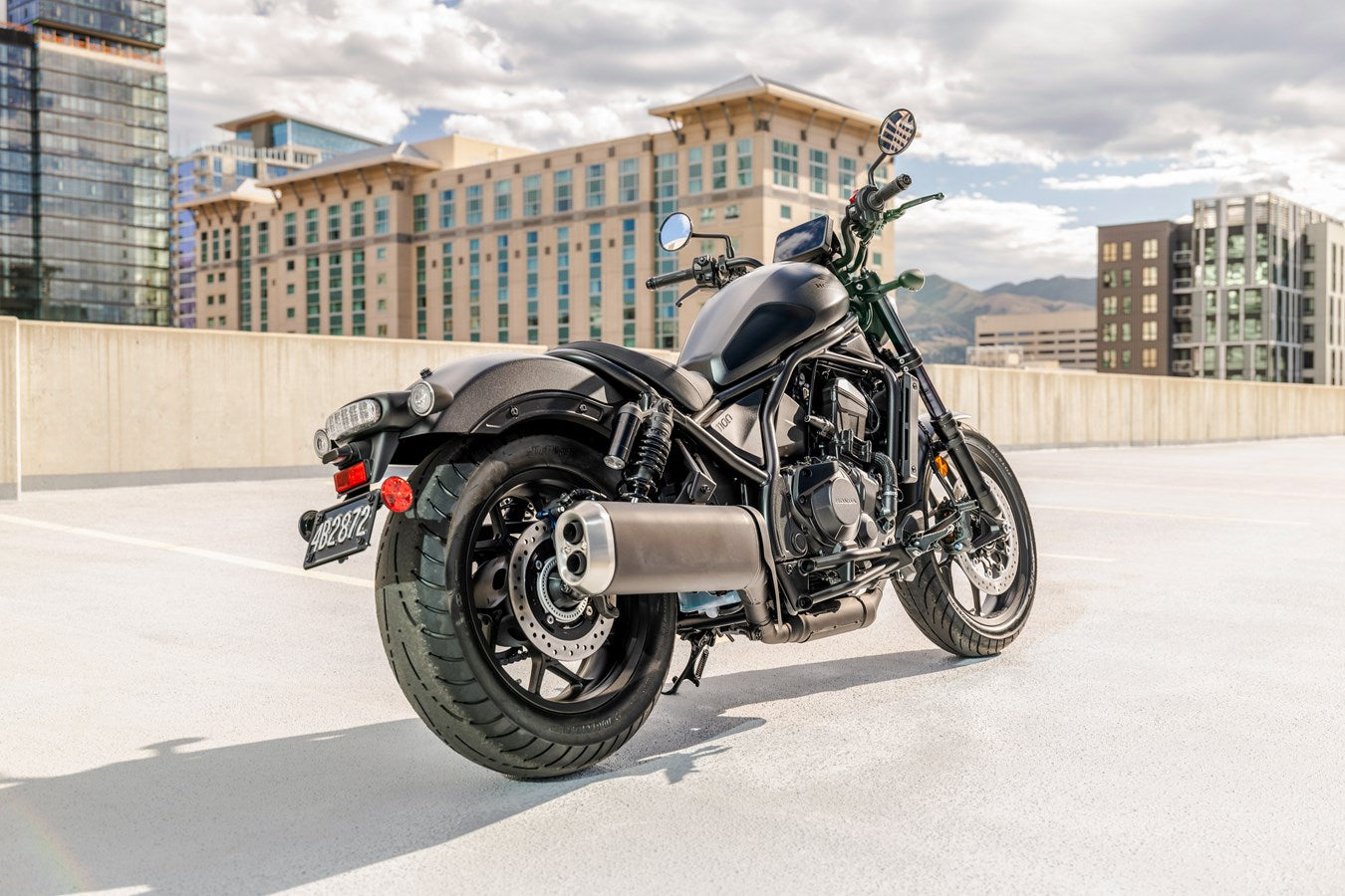 Honda CMX1100 Rebel (2026)