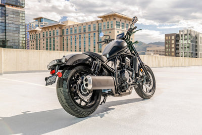 Honda CMX1100 Rebel (2026)