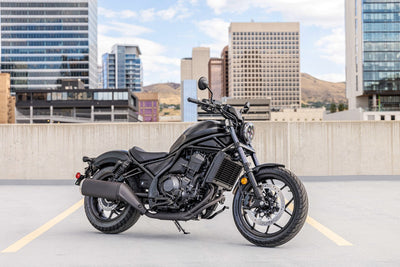 Honda CMX1100 Rebel (2026)