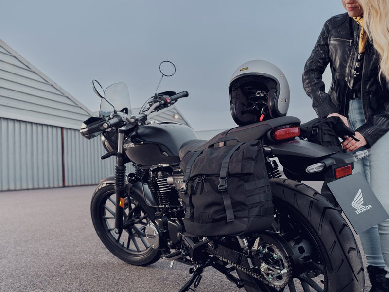 Utstyrspakker til Honda GB350S