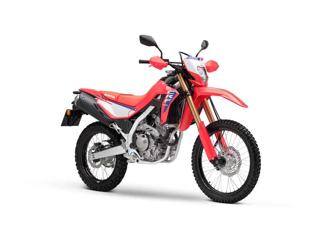 Honda CRF300L (2026) - MCO - Motorsykler & MC-utstyr