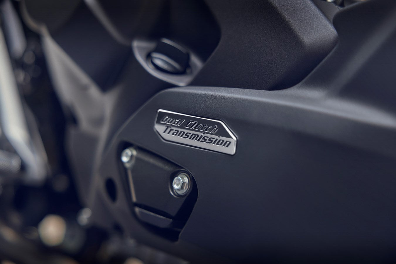 Honda NC750X DCT (2026) m/ automatgir