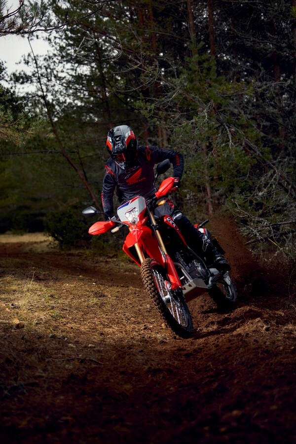 Honda CRF300L (2026)