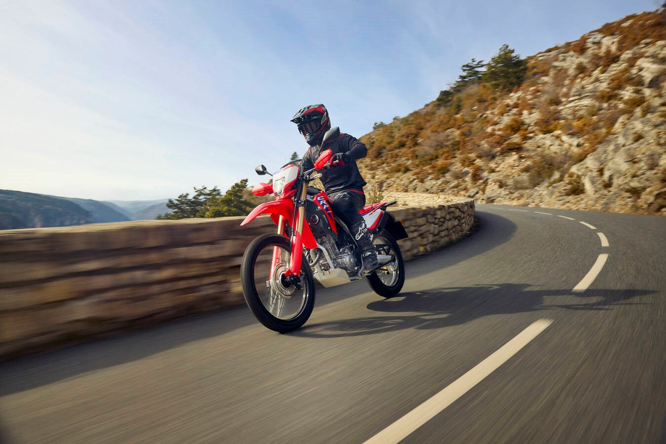 Honda CRF300L (2026)