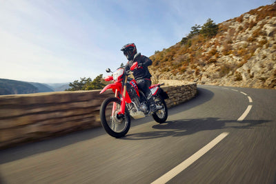 Honda CRF300L (2026)