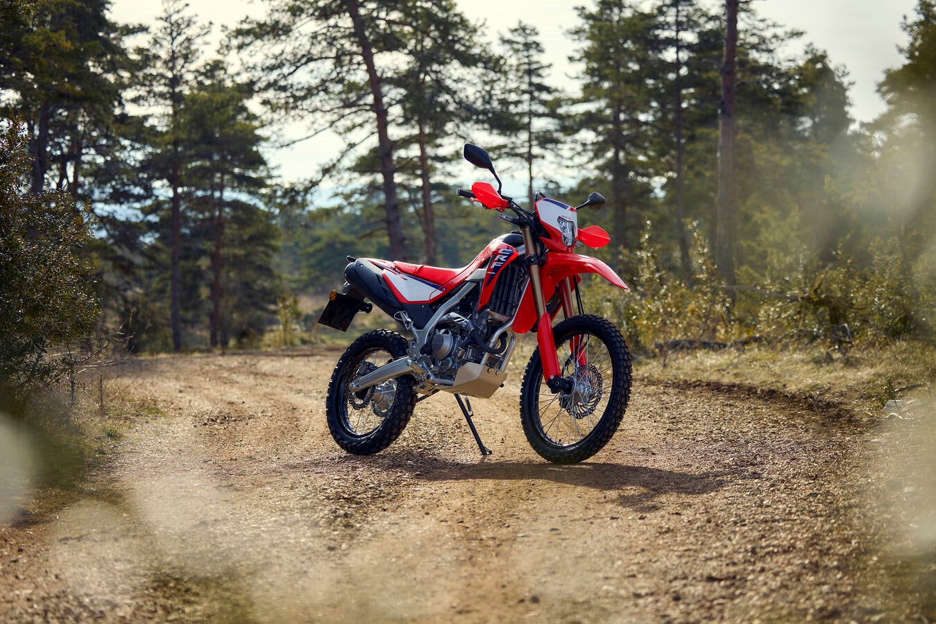 Honda CRF300L (2026)