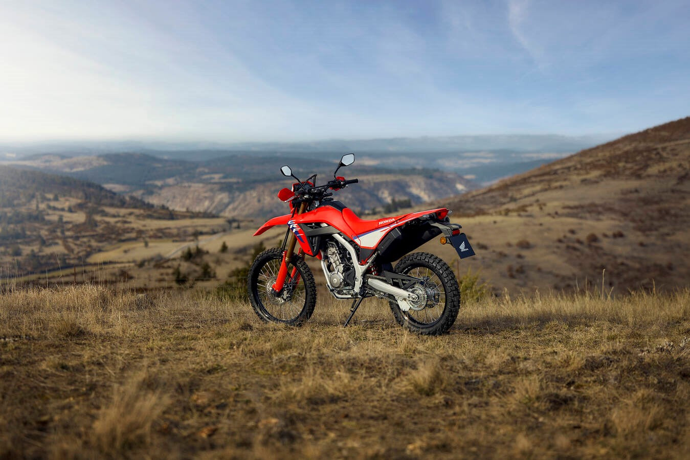 Honda CRF300L (2026)