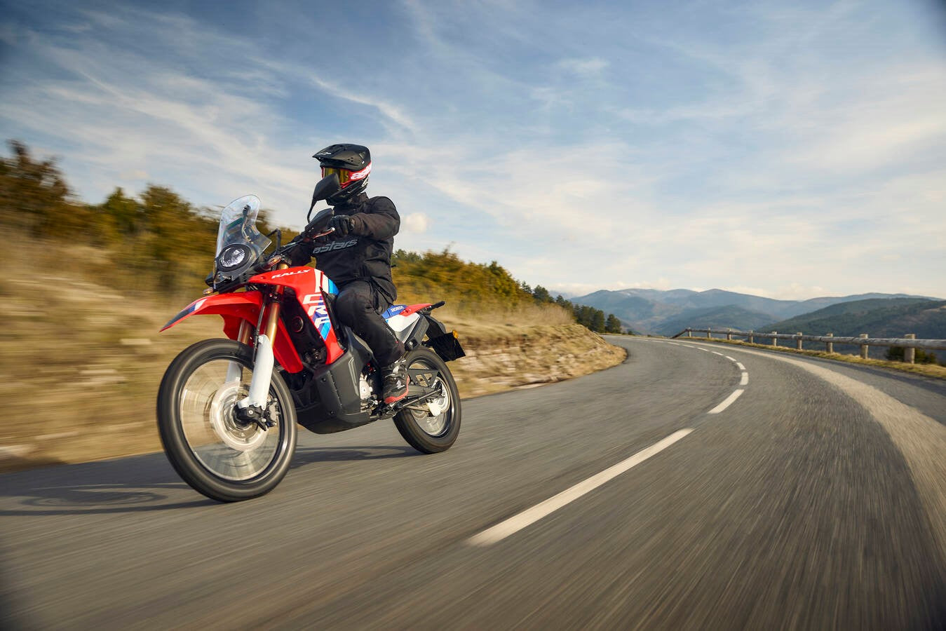 Honda CRF300L Rally (2026)