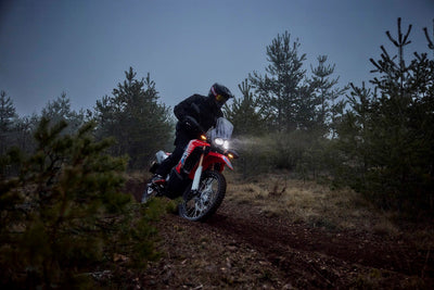 Honda CRF300L Rally (2026)