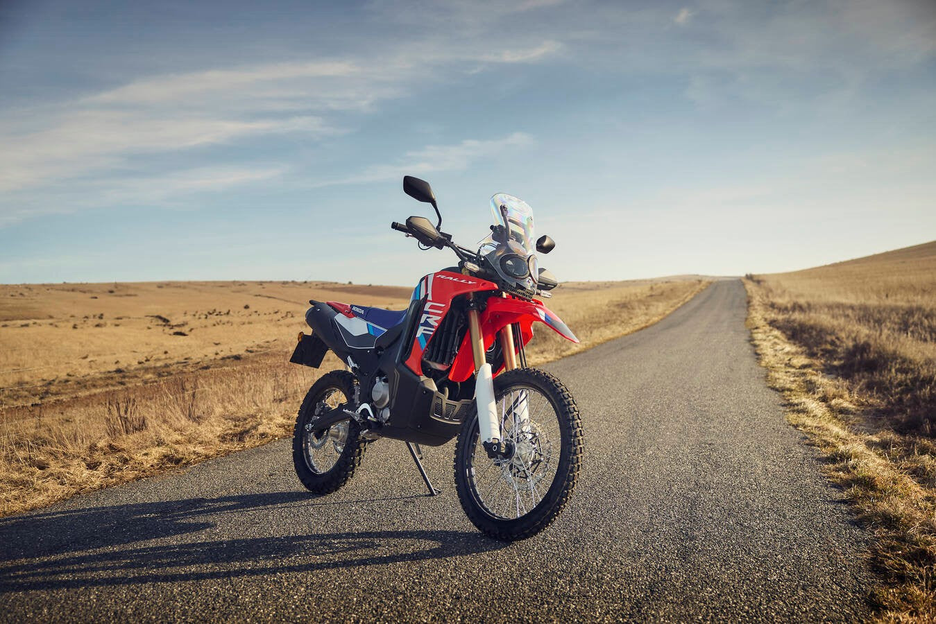 Honda CRF300L Rally (2026)