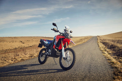 Honda CRF300L Rally (2026)