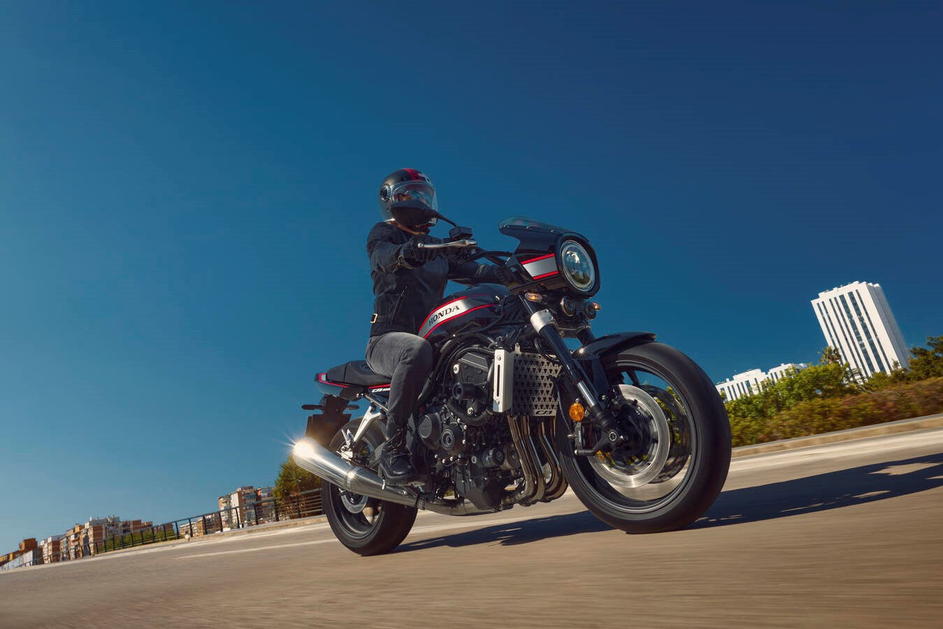 Honda CB1000F (2026)