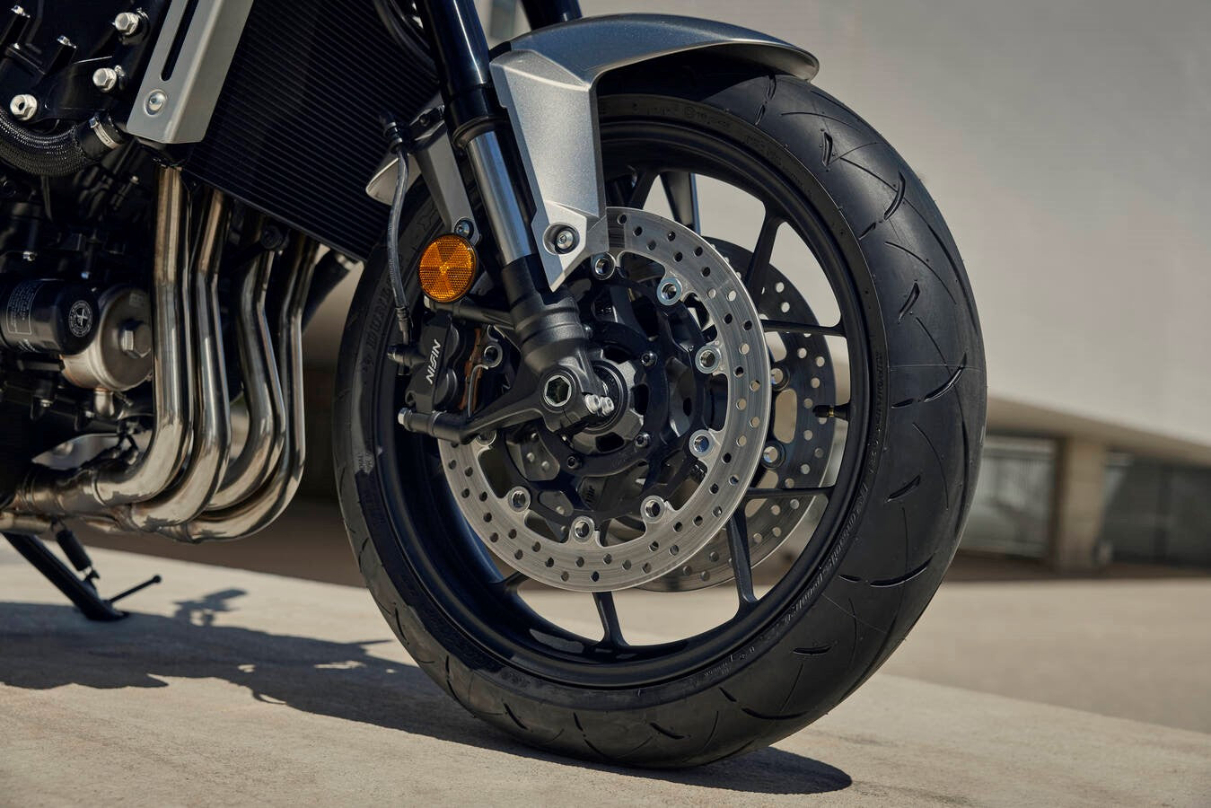 Honda CB1000F (2026)