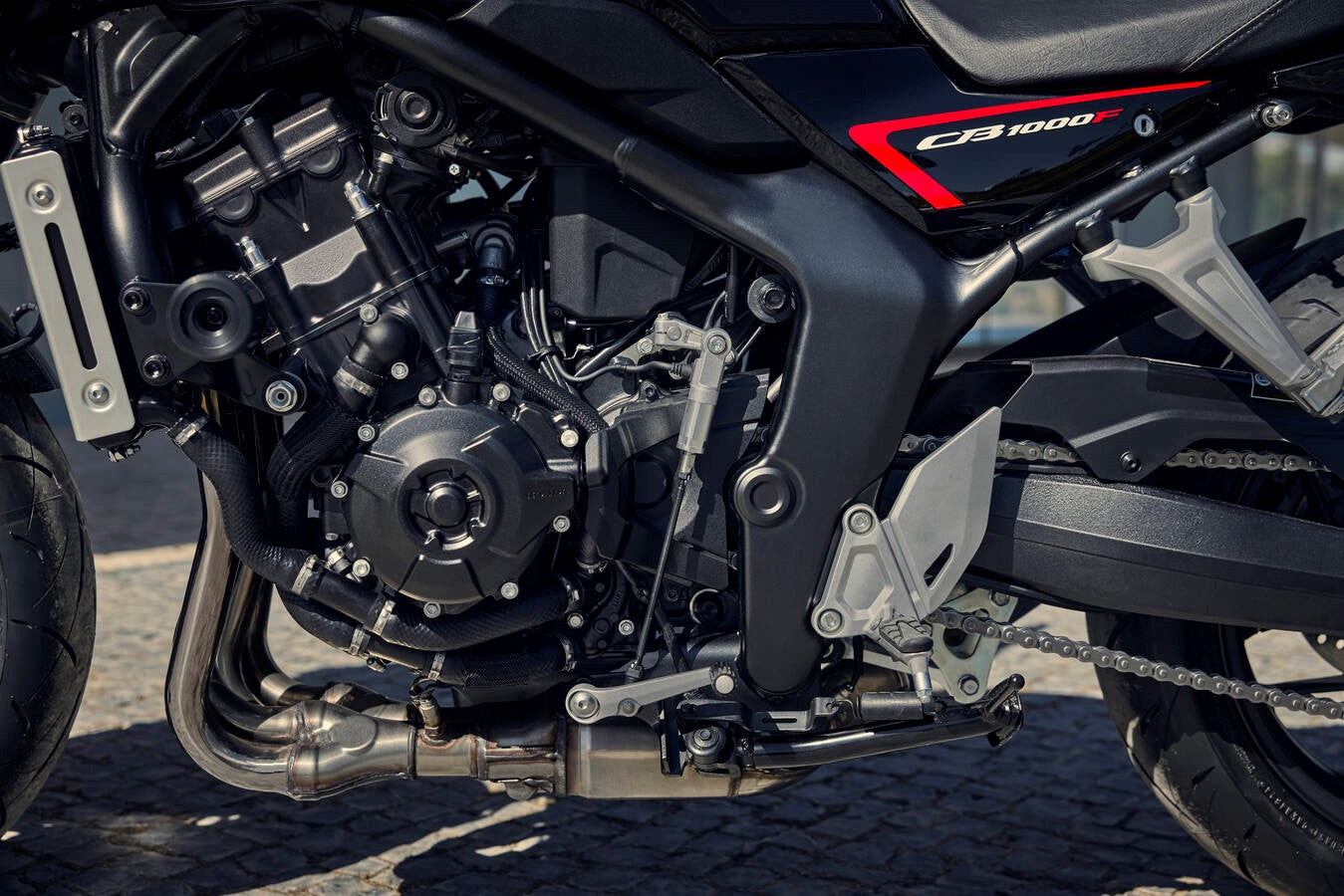 Honda CB1000F (2026)