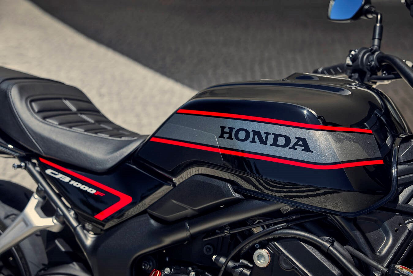 Honda CB1000F (2026)