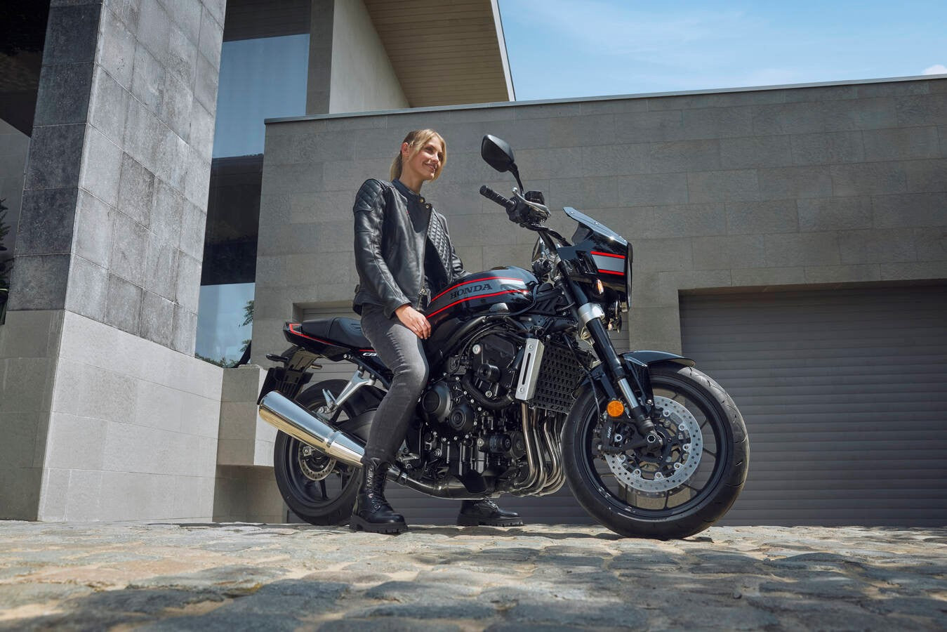 Honda CB1000F (2026)