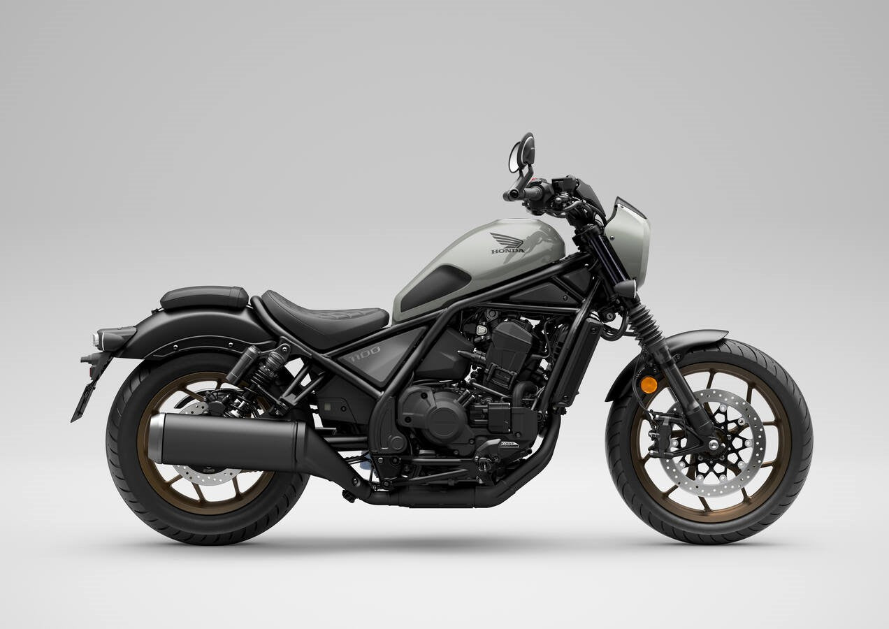 Honda CMX1100 Rebel Special Edition DCT (2026)