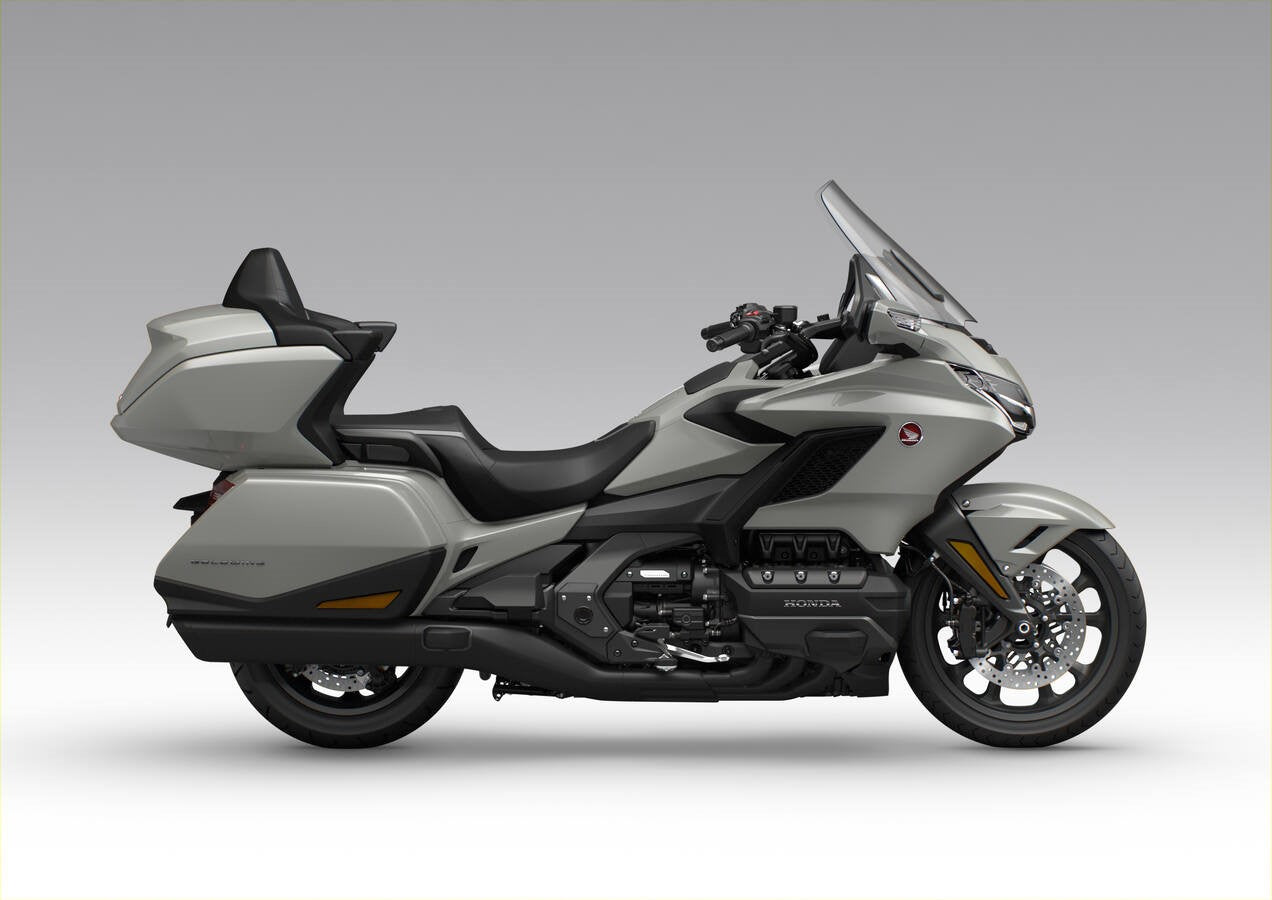 Honda GL1800 Gold Wing DCT Tour (2026)