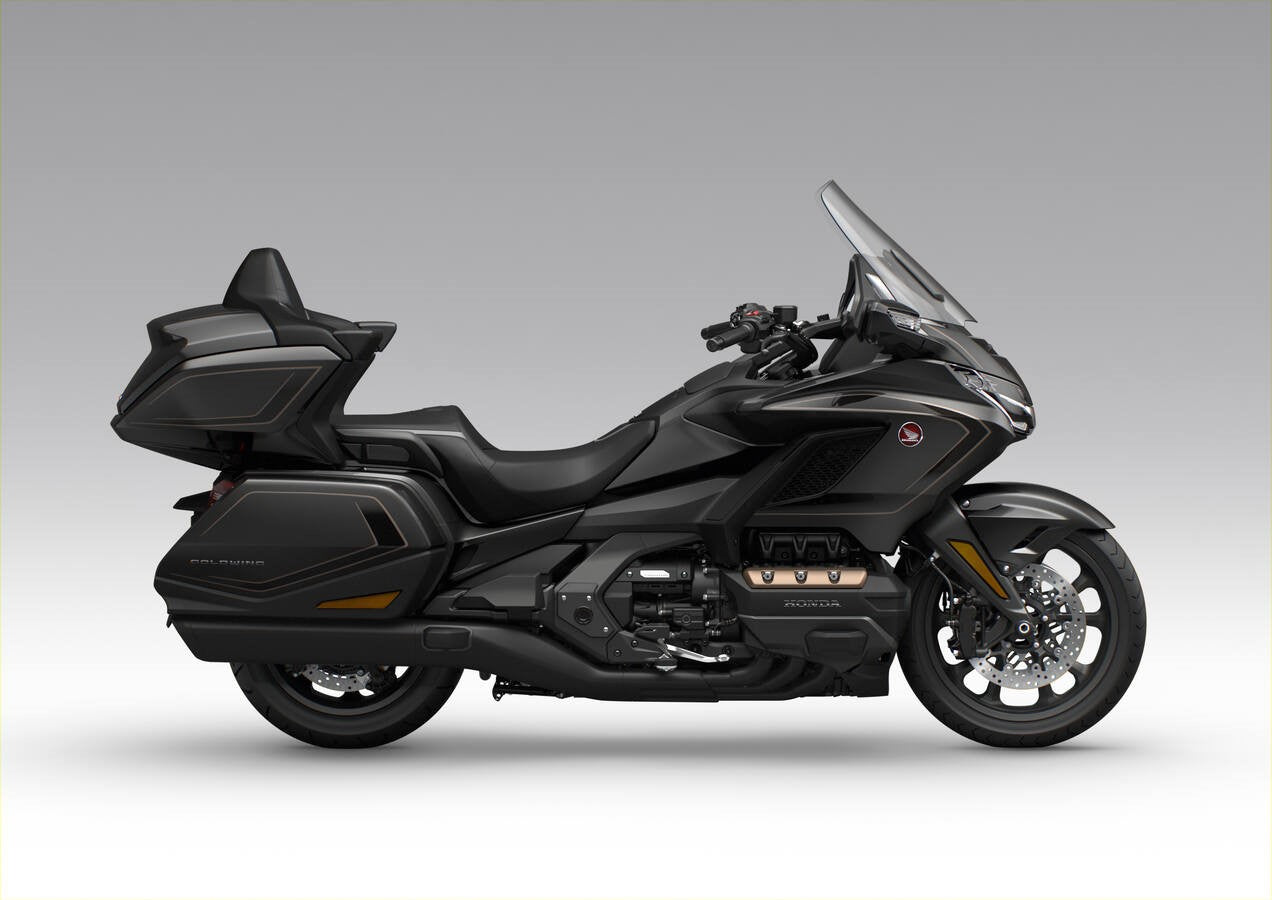 Honda GL1800 Gold Wing DCT Tour (2026)