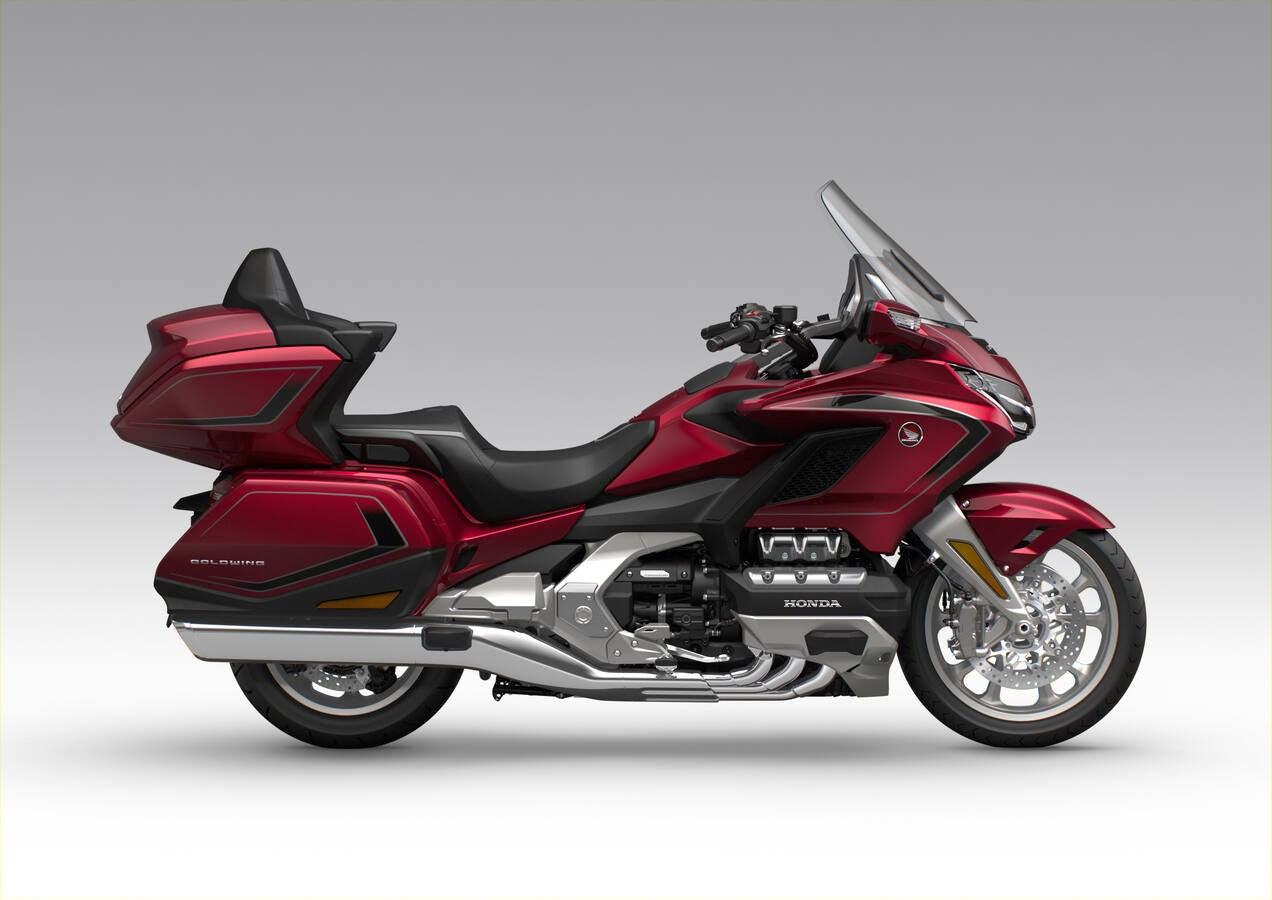 Honda GL1800 Gold Wing DCT Tour (2026)