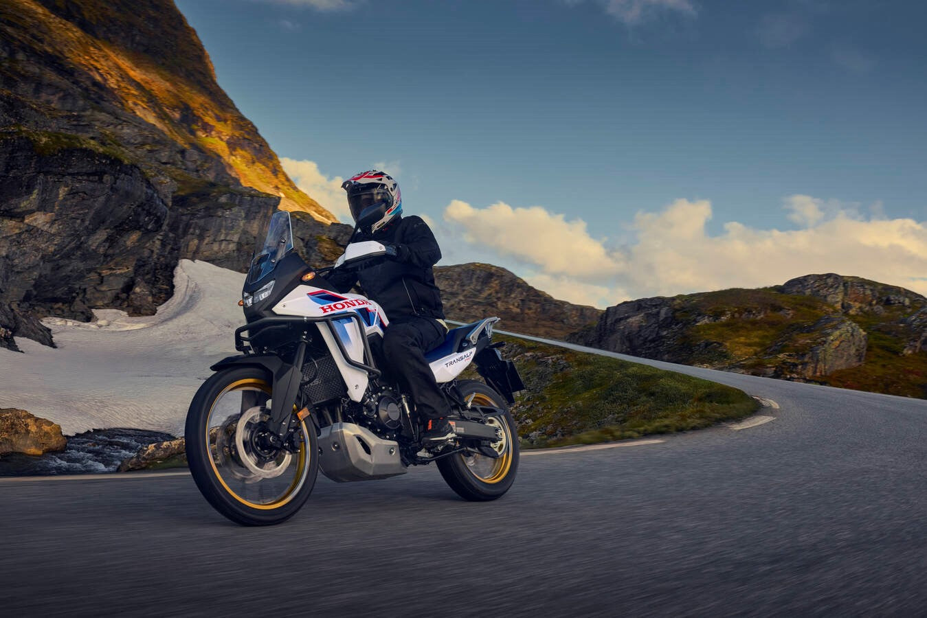 Honda XL750 Transalp (2026)