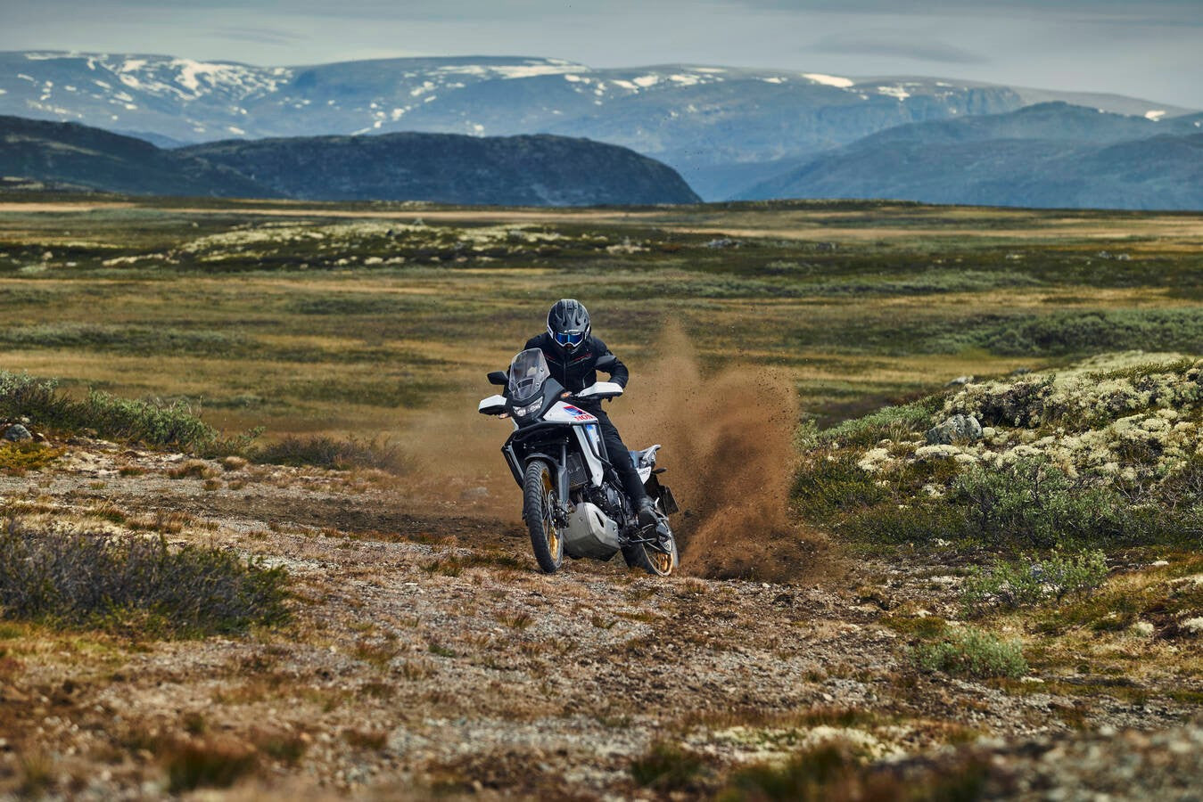 Honda XL750 Transalp (2026)