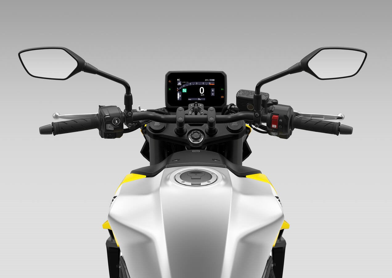 Honda CB750 Hornet (2026)