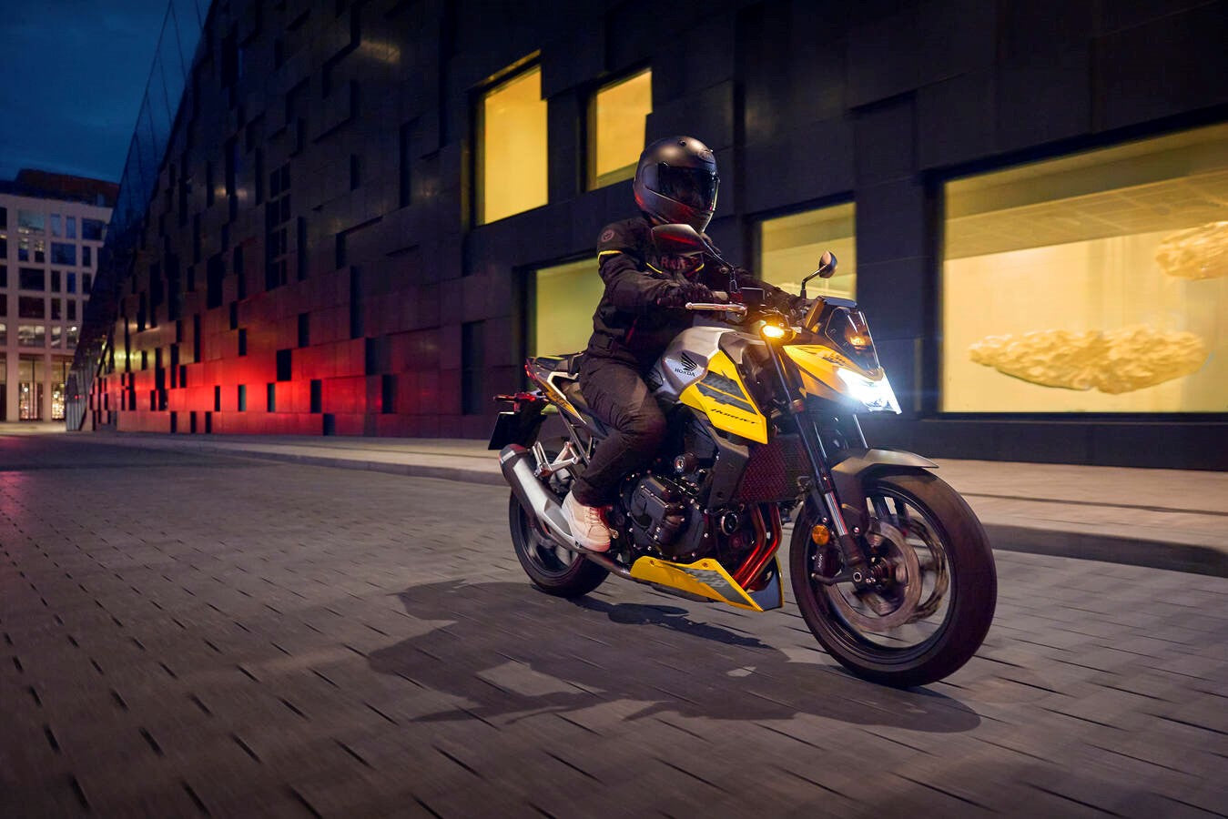 Honda CB750 Hornet (2026)