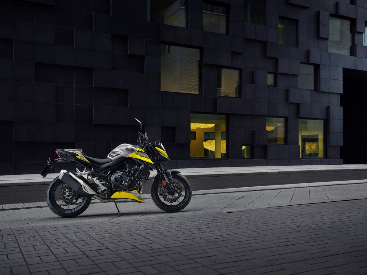 Honda CB750 Hornet (2026)