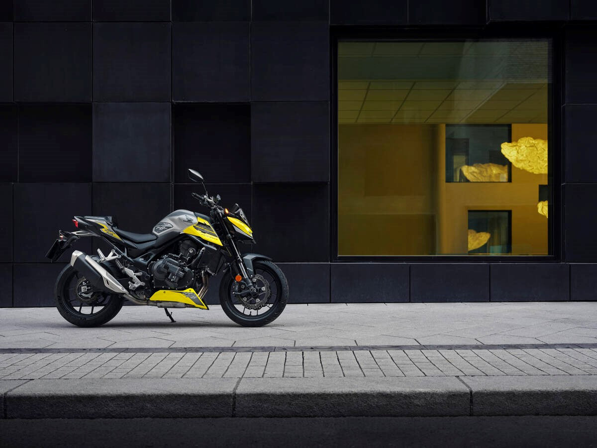 Honda CB750 Hornet (2026)