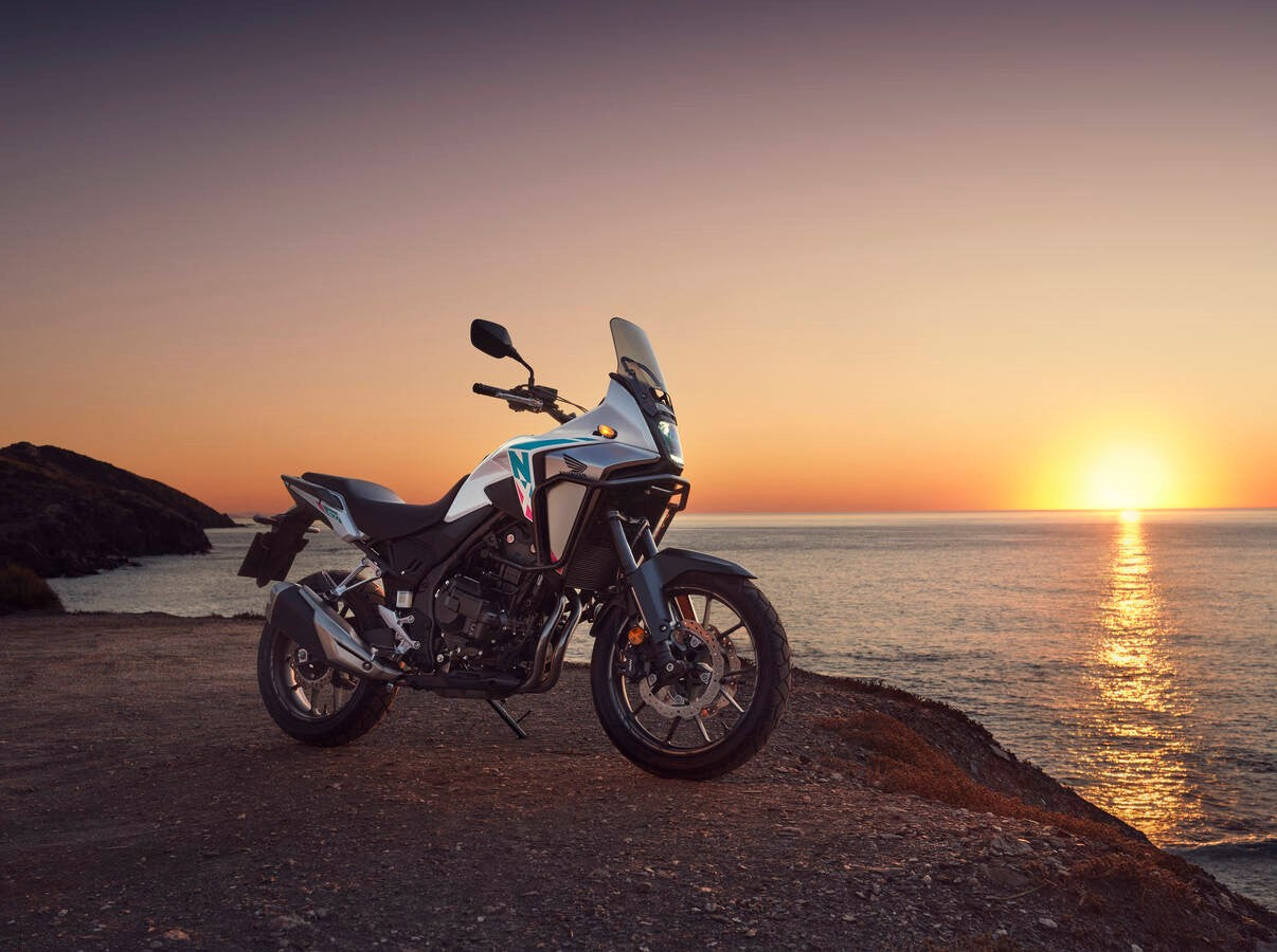 Honda NX500 (2026)