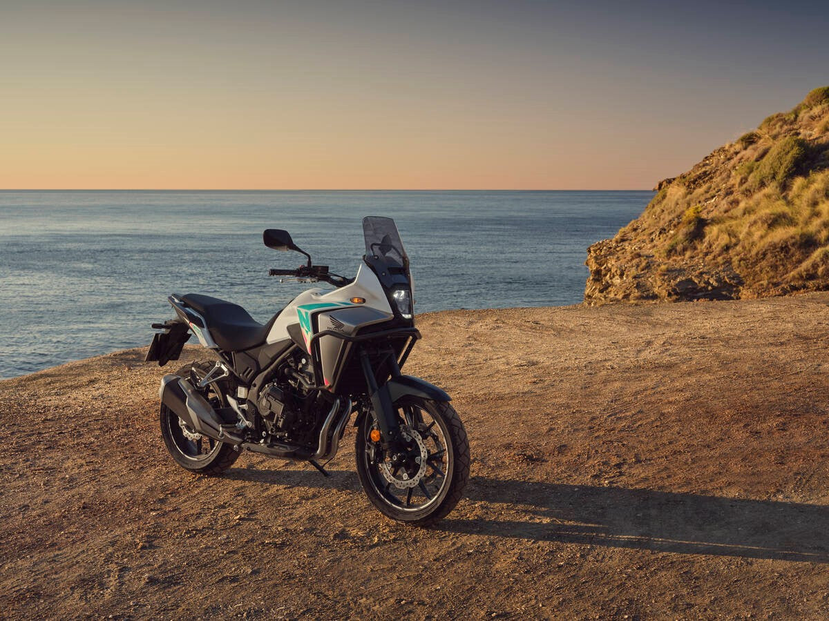 Honda NX500 (2026)