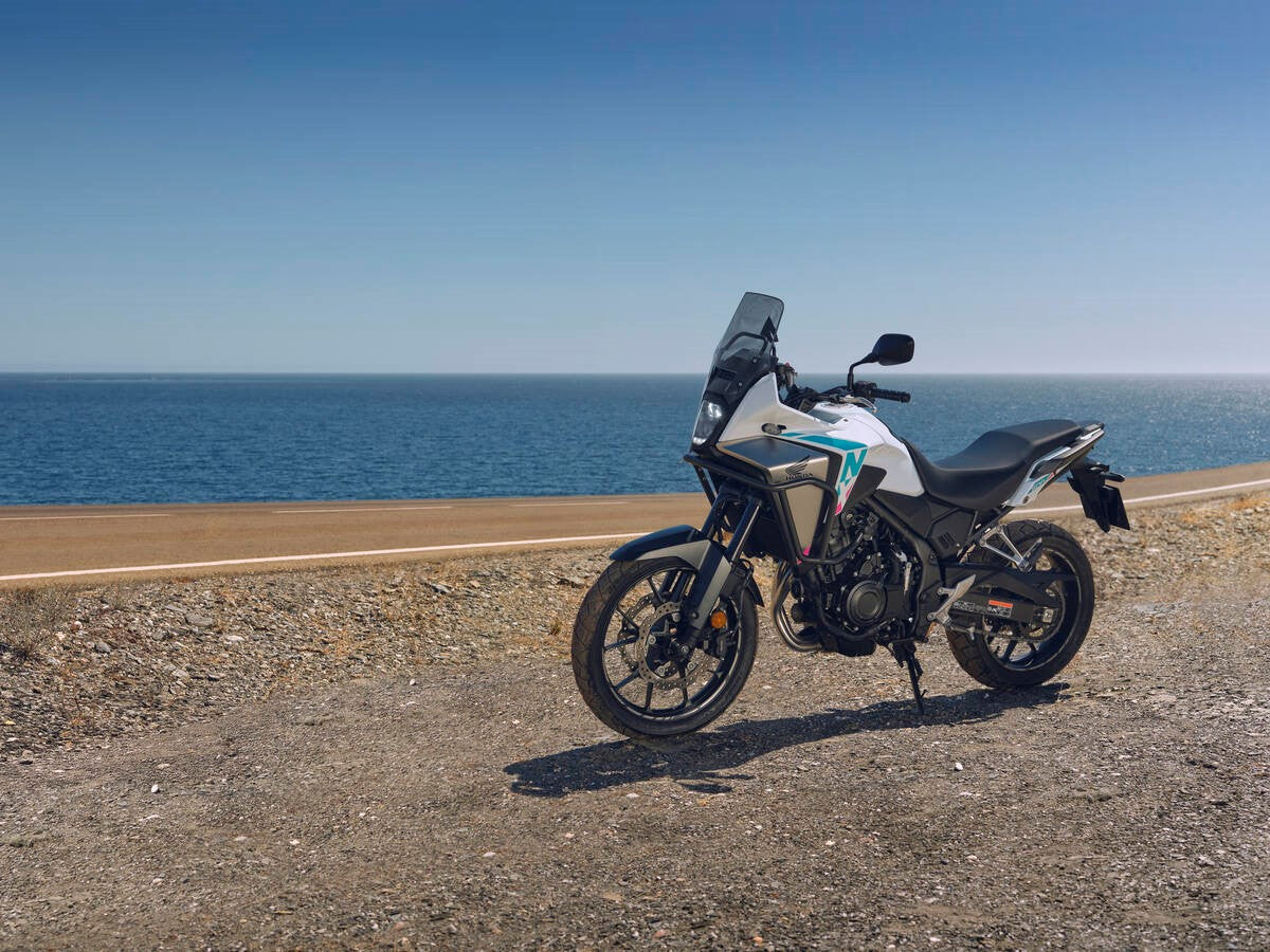 Honda NX500 (2026)