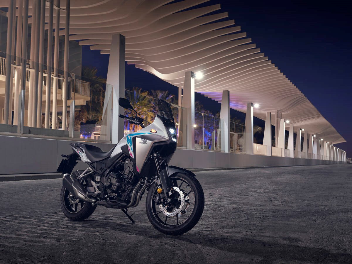 Honda NX500 (2026)