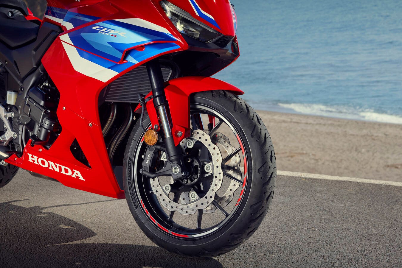 Honda CBR500R (2026)
