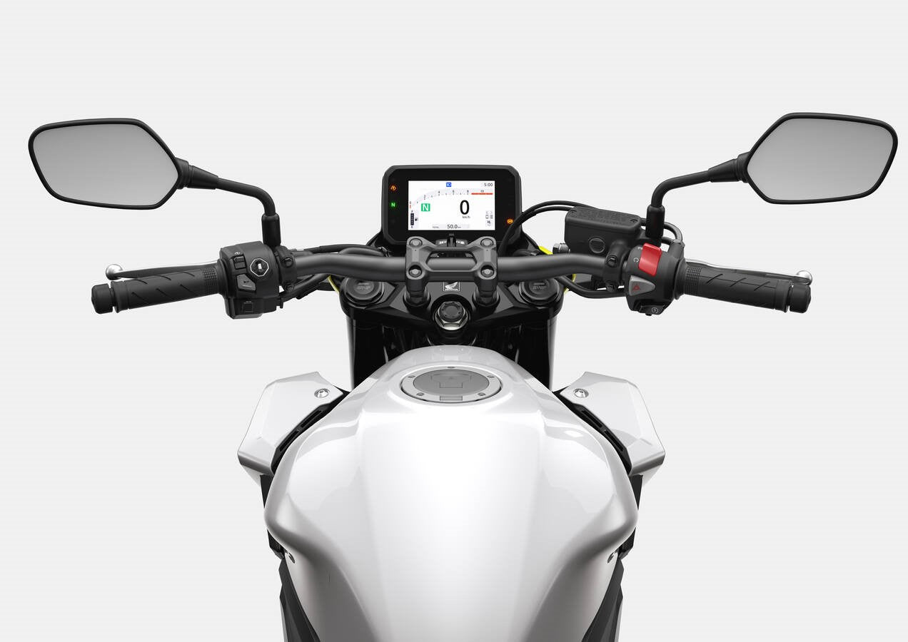 Honda CB500 Hornet (2026)