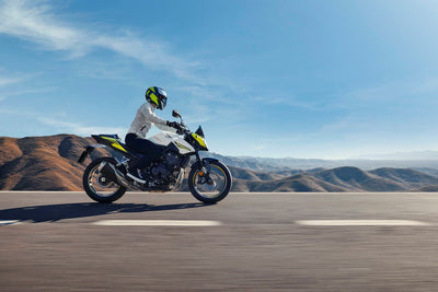 Honda CB500 Hornet (2026)