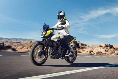 Honda CB500 Hornet (2026)