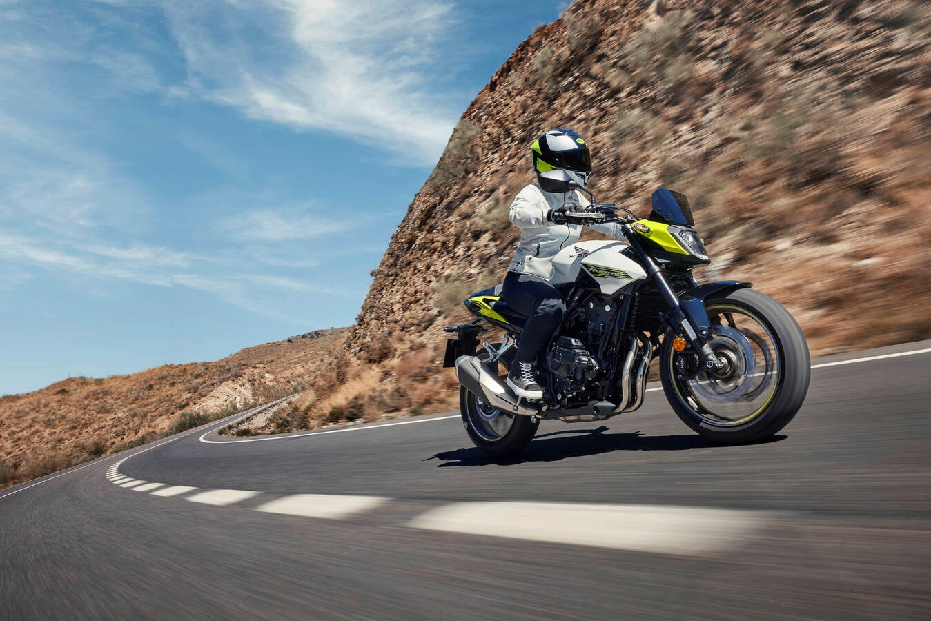 Honda CB500 Hornet (2026)