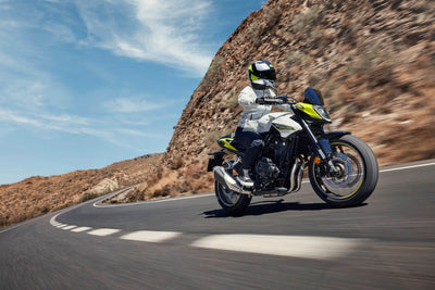 Honda CB500 Hornet (2026)