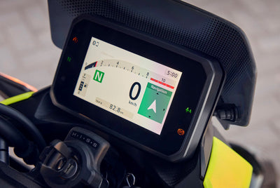 Honda CB500 Hornet (2026)