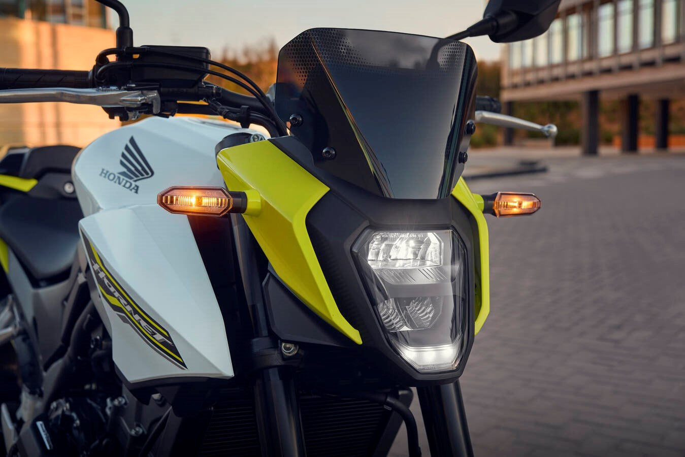 Honda CB500 Hornet (2026)