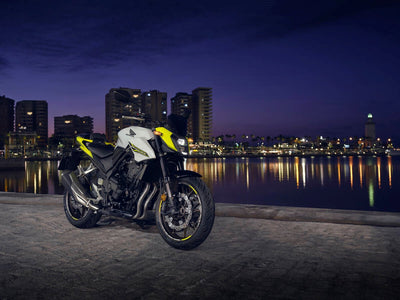 Honda CB500 Hornet (2026)