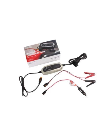 Batterilader, BMW Pluss, alle 12V batterier