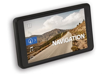 GPS, BMW. Connected Ride Navigator