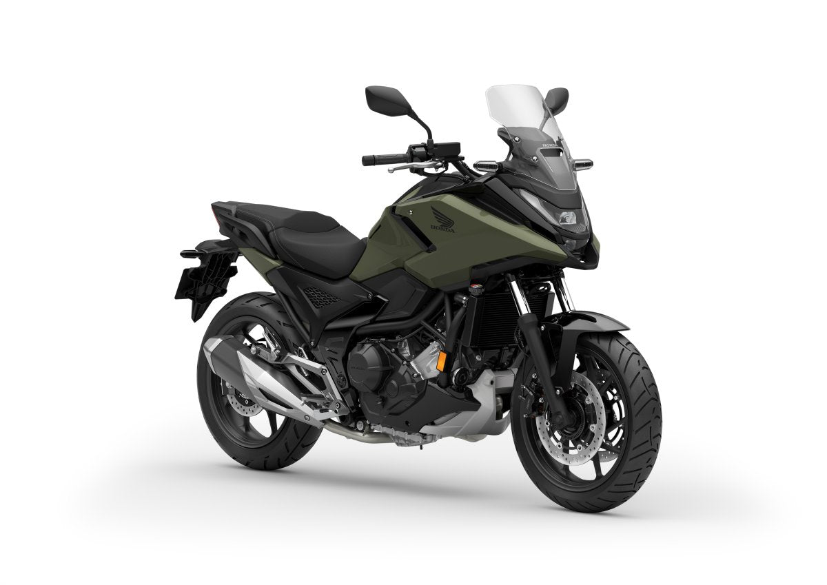 Honda NC750X (2026)