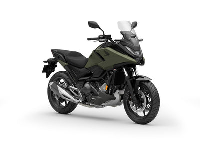Honda NC750X DCT (2026) m/ automatgir